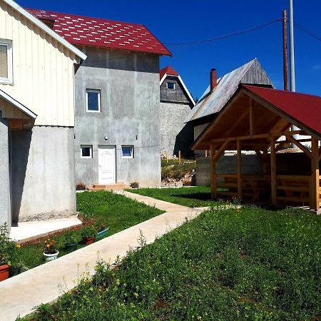 Rondovic Apartmani - Durmitor Жабляк Экстерьер фото