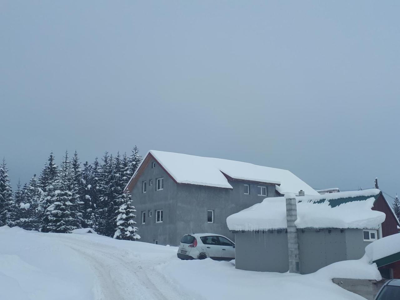 Rondovic Apartmani - Durmitor Жабляк Экстерьер фото