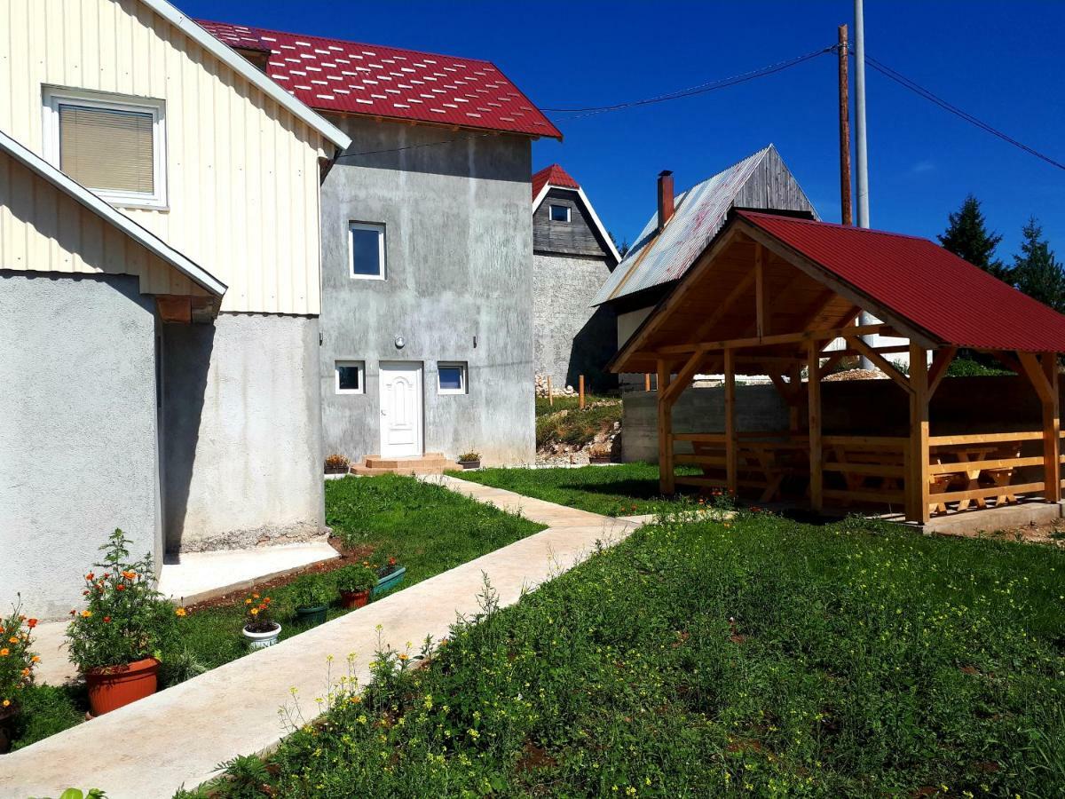 Rondovic Apartmani - Durmitor Жабляк Экстерьер фото