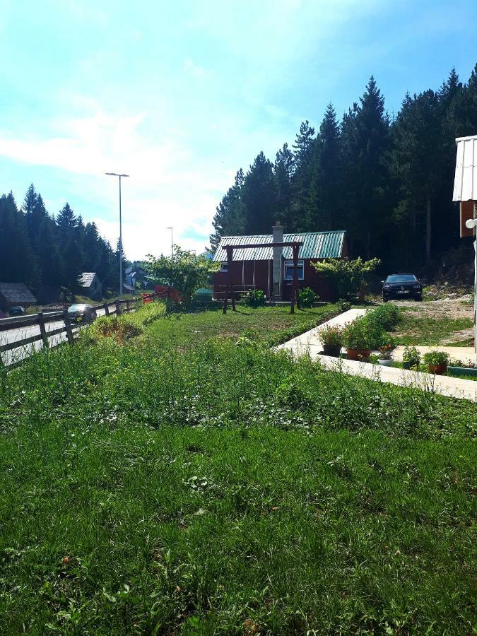 Rondovic Apartmani - Durmitor Жабляк Экстерьер фото